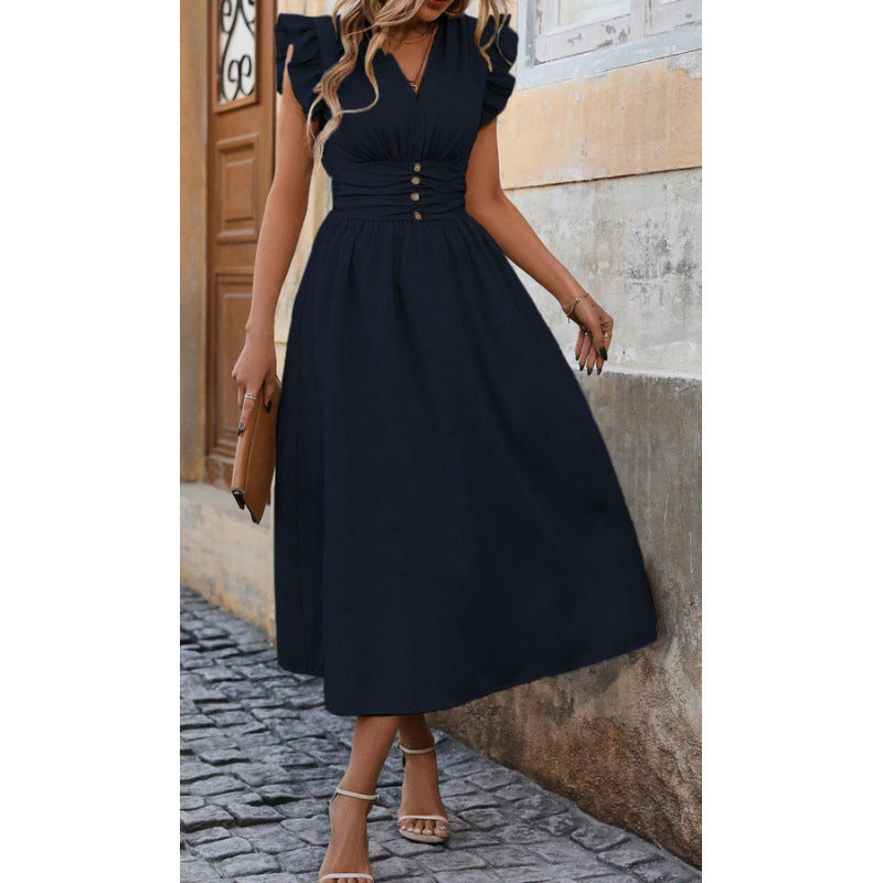French-style Dress