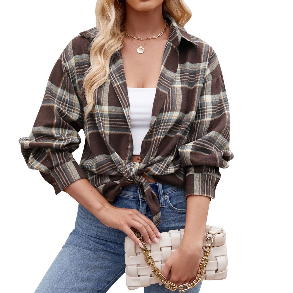 Casual Plaid
