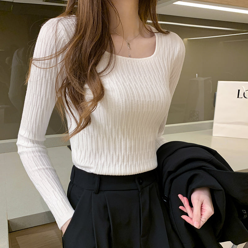 Women's Knitted Shirt