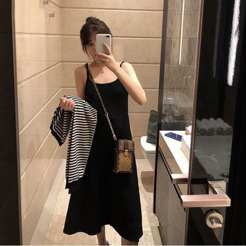 Sweater- Skirt Two Piece Set