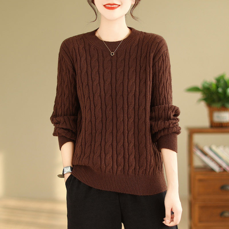 Western Style Sweater