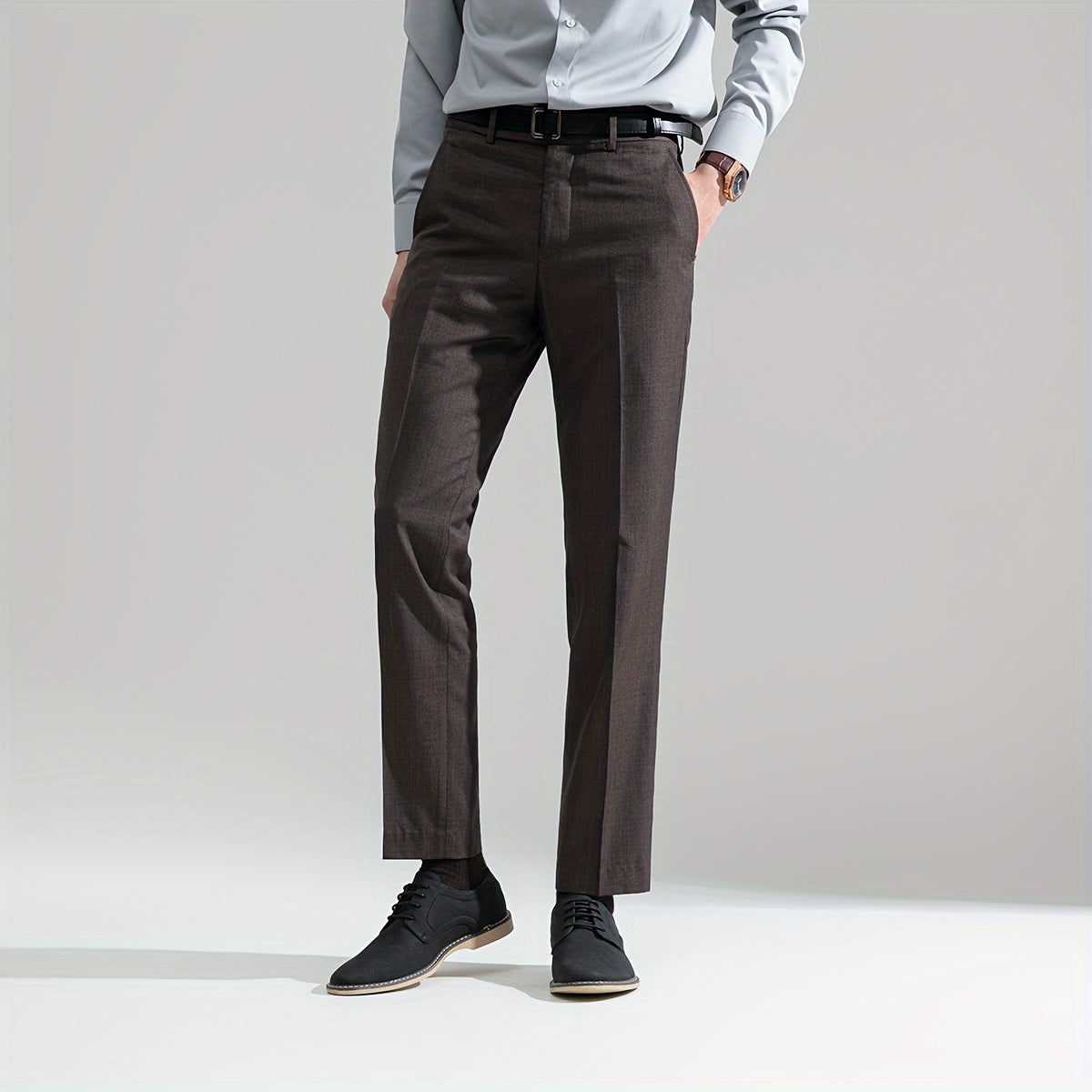 Retro Mens Dress Shoes
