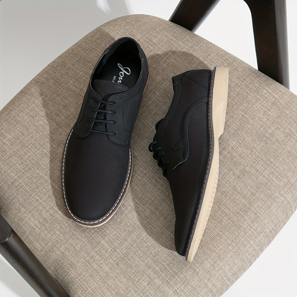 Retro Mens Dress Shoes