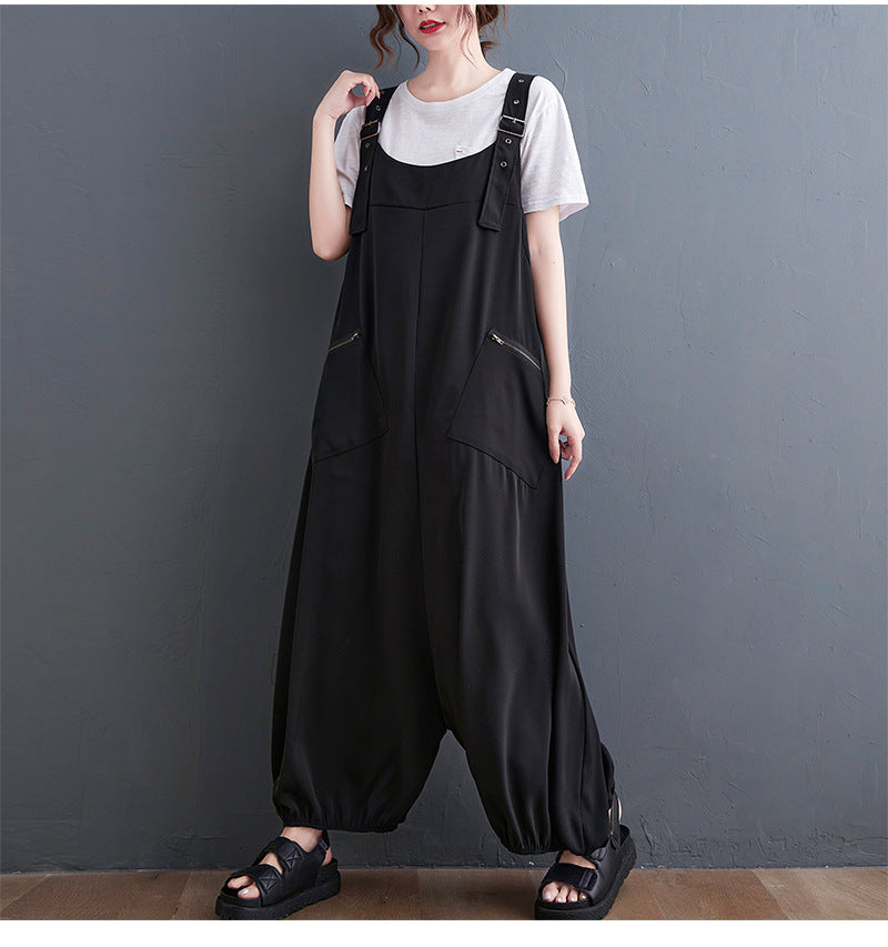 Women's Fashion Overalls